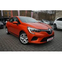 Renault Clio, 2022, МКПП, пробег 76583 км