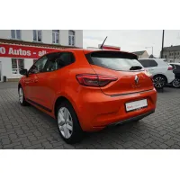 Renault Clio, 2022, МКПП, пробег 76583 км
