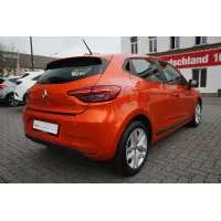 Renault Clio, 2022, МКПП, пробег 76583 км