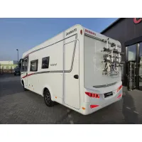 Автодом Dethleffs Trend, 2018, МКПП, пробег 58242 км