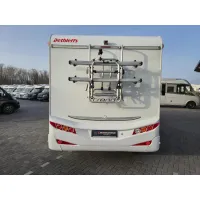 Автодом Dethleffs Trend, 2018, МКПП, пробег 58242 км