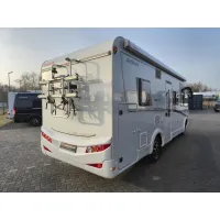 Автодом Dethleffs Trend, 2018, МКПП, пробег 58242 км