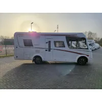 Автодом Dethleffs Trend, 2018, МКПП, пробег 58242 км