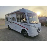 Автодом Dethleffs Trend, 2018, МКПП, пробег 58242 км