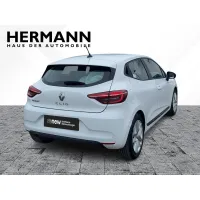 Renault Clio, 2021, МКПП, пробег 58616 км