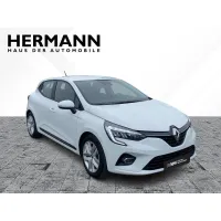 Renault Clio, 2021, МКПП, пробег 58616 км