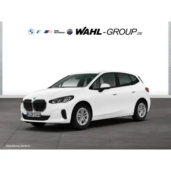 BMW 218, 2023, АКПП, пробег 27000 км