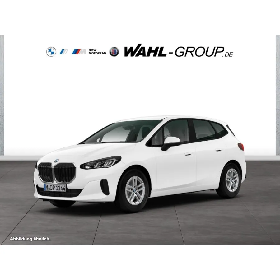 BMW 218, 2023, АКПП, пробег 27000 км