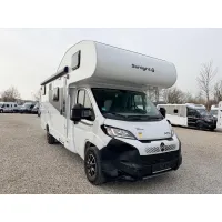 Автодом Sunlight A, 2025, МКПП, пробег 10400 км