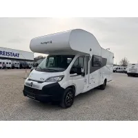 Автодом Sunlight A, 2025, МКПП, пробег 10400 км