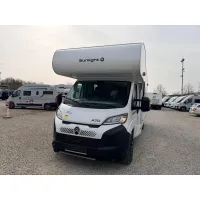 Автодом Sunlight A, 2025, МКПП, пробег 10400 км