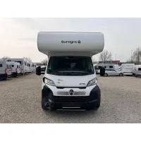 Автодом Sunlight A, 2025, МКПП, пробег 10400 км