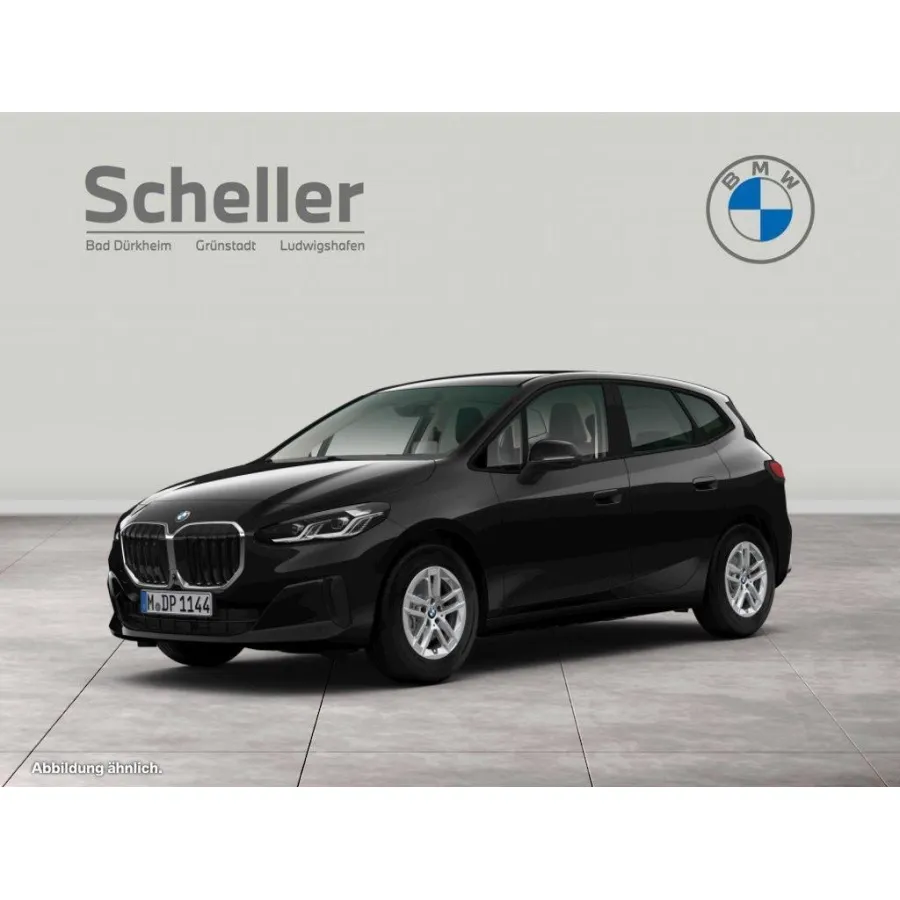 BMW 218, 2023, АКПП, пробег 30000 км