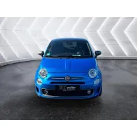 Fiat 500, 2021, МКПП, пробег 43900 км