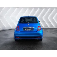 Fiat 500, 2021, МКПП, пробег 43900 км