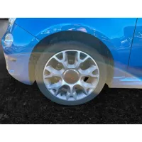 Fiat 500, 2021, МКПП, пробег 43900 км