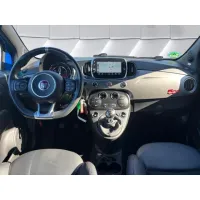 Fiat 500, 2021, МКПП, пробег 43900 км