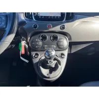Fiat 500, 2021, МКПП, пробег 43900 км