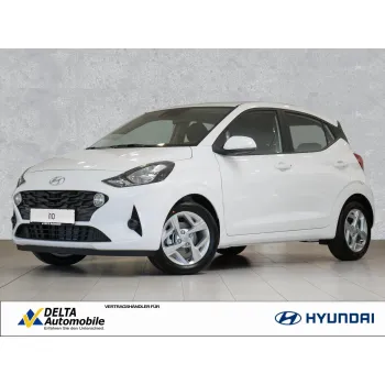 Hyundai i10, 2022, АКПП, пробег 10895 км