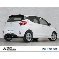 Hyundai i10, 2022, АКПП, пробег 10895 км