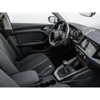 Audi A1, 2021, МКПП, пробег 44287 км