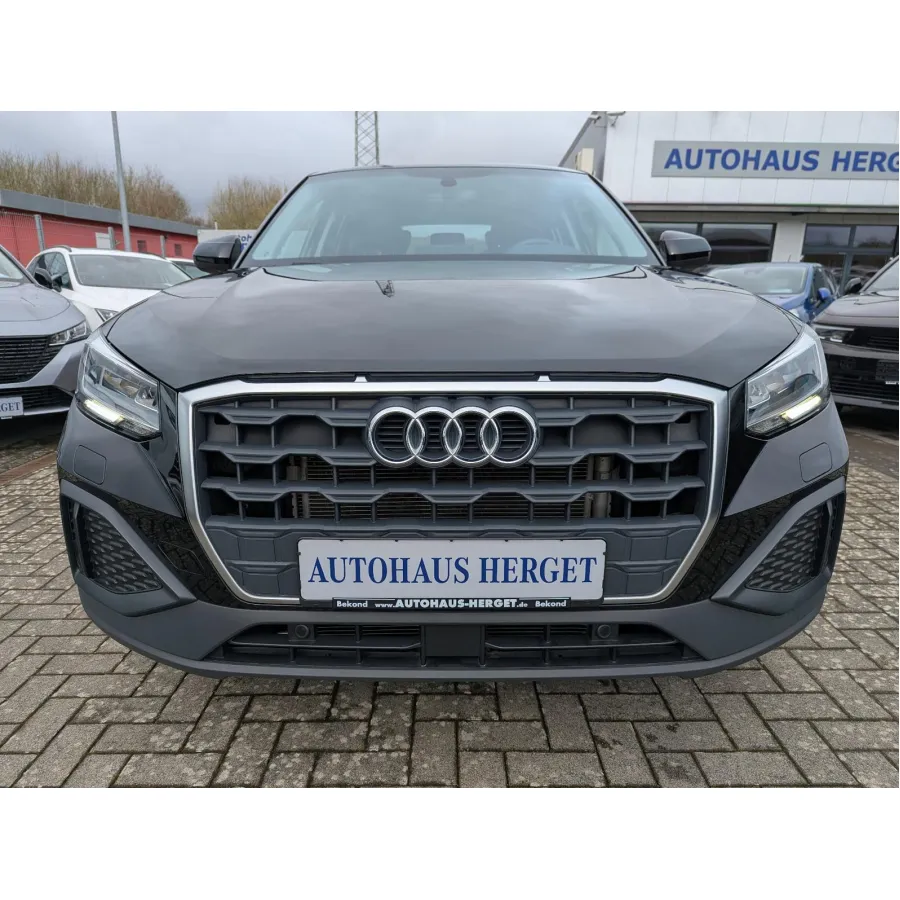 Audi Q2, 2022, АКПП, пробег 43000 км