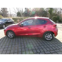 Mazda 2, 2022, АКПП, пробег 13463 км