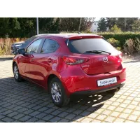 Mazda 2, 2022, АКПП, пробег 13463 км