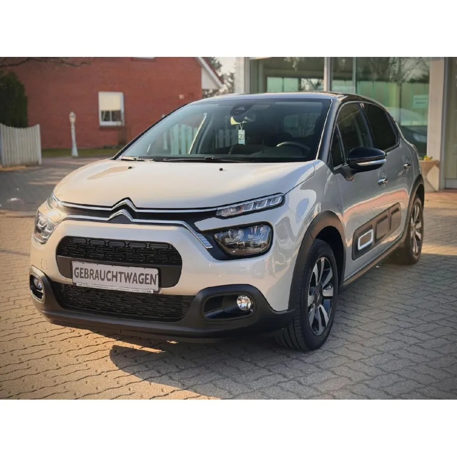Citroën C3, 2023, МКПП, пробег 11263 км