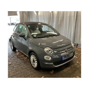 Fiat 500, 2021, МКПП, пробег 27835 км