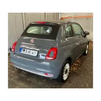 Fiat 500, 2021, МКПП, пробег 27835 км