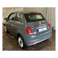 Fiat 500, 2021, МКПП, пробег 27835 км