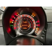 Fiat 500, 2021, МКПП, пробег 27835 км