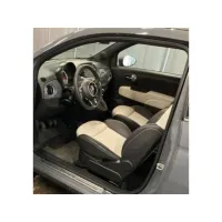 Fiat 500, 2021, МКПП, пробег 27835 км
