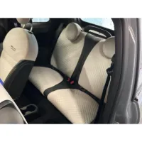 Fiat 500, 2021, МКПП, пробег 27835 км