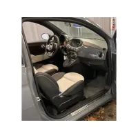 Fiat 500, 2021, МКПП, пробег 27835 км