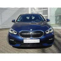 BMW 118, 2021, МКПП, пробег 57459 км