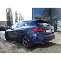 BMW 118, 2021, МКПП, пробег 57459 км