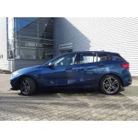 BMW 118, 2021, МКПП, пробег 57459 км