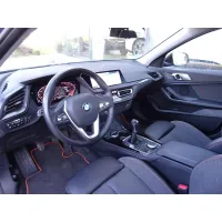 BMW 118, 2021, МКПП, пробег 57459 км