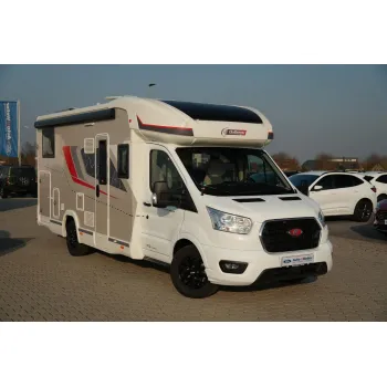 Автодом Ford Challenger, 2022, АКПП, пробег 4447 км