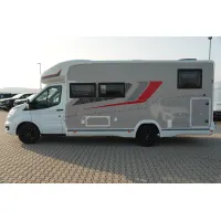 Автодом Ford Challenger, 2022, АКПП, пробег 4447 км