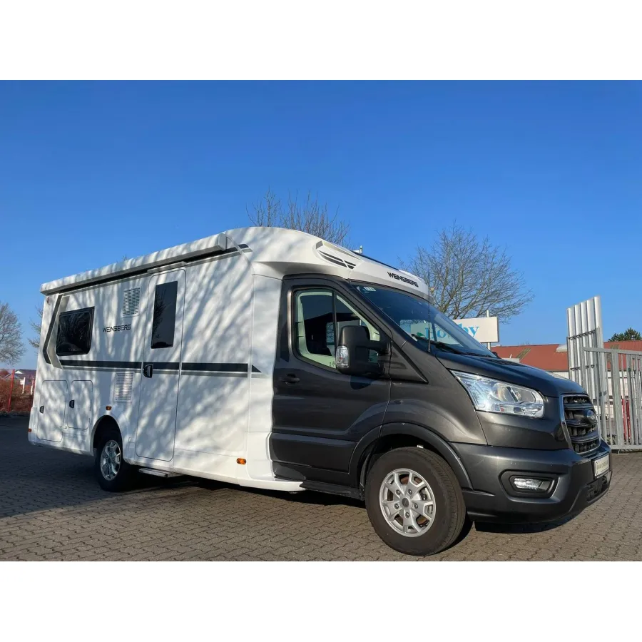 Автодом Weinsberg CaraLoft, 2025, МКПП, пробег 11600 км