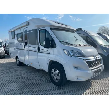 Автодом Adria Compact, 2023, МКПП, пробег 7950 км