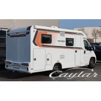 Автодом Weinsberg CaraCompact, 2025, АКПП, пробег 3512 км