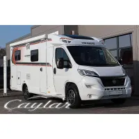 Автодом Weinsberg CaraCompact, 2025, АКПП, пробег 3512 км