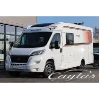 Автодом Weinsberg CaraCompact, 2025, АКПП, пробег 3512 км