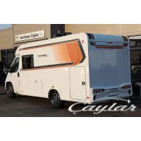 Автодом Weinsberg CaraCompact, 2025, АКПП, пробег 3512 км