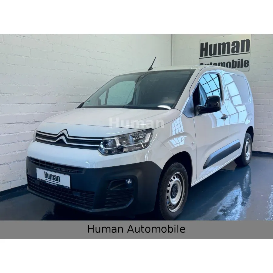 Citroën Berlingo, 2023, МКПП, пробег 16000 км