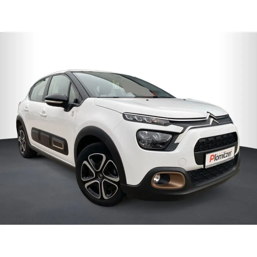 Citroën C3, 2022, МКПП, пробег 55130 км